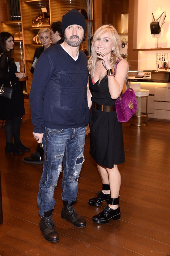 Event Louis Vuitton - zobaczcie, kto się skusił (FOTO)