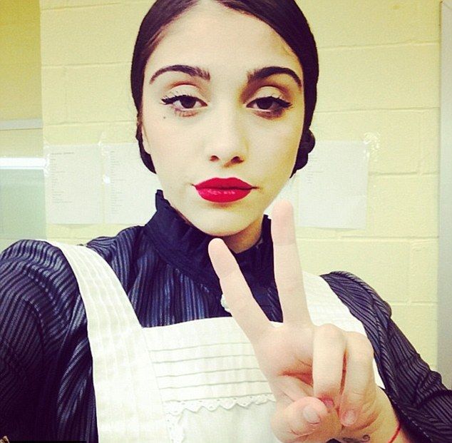 Lourdes Leon, córka Madonny, coraz piękniejsza! (FOTO)