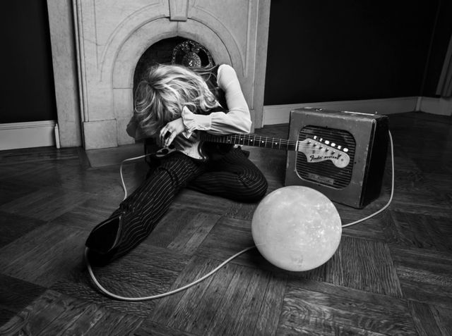 Marilyn Manson i Courtney Love nowymi twarzami Saint Laurent Marilyn Manson i Courtney Love nowymi twarzami Saint Laurent