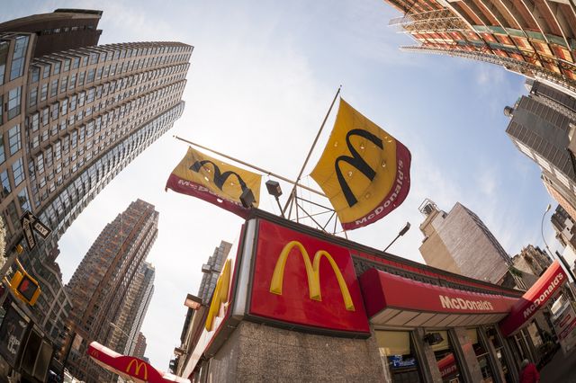 McDonald`s zmienia strategię, dzieci już nie dostaną zabawek