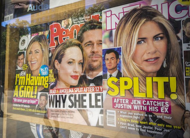 Brad Pitt nie wychodzi z domu. Ominął nawet premierę swojego filmu! Brad Pitt nie wychodzi z domu. Ominął nawet premierę swojego filmu!