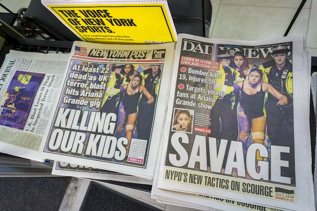 PILNE: Wiemy, kto stoi za ZAMACHEM na koncercie Ariany Grande! PILNE: Wiemy, kto stoi za ZAMACHEM na koncercie Ariany Grande!