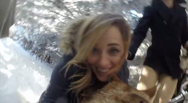 To był naprawdę MAGICZNY ślub [VIDEO]