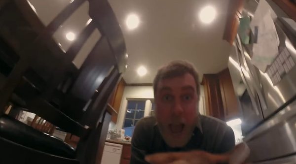 To był naprawdę MAGICZNY ślub [VIDEO]