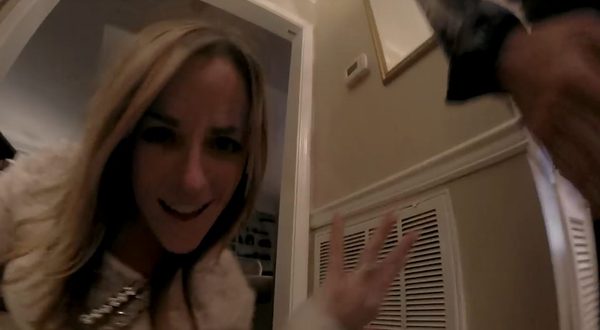 To był naprawdę MAGICZNY ślub [VIDEO]