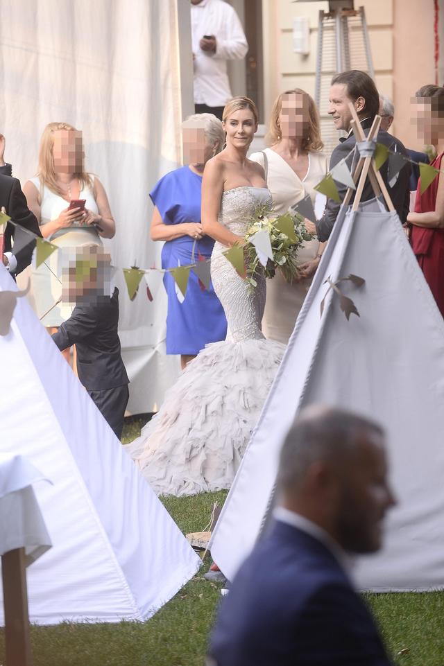 ŚLUB Małgorzaty Rozenek i Radosława Majdana - zobaczcie suknię ślubną panny młod ŚLUB Małgorzaty Rozenek i Radosława Majdana - zobaczcie suknię ślubną panny młod