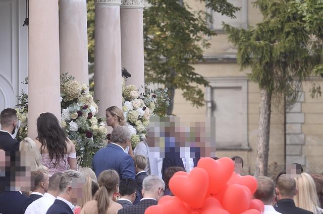 ŚLUB Małgorzaty Rozenek i Radosława Majdana - zobaczcie suknię ślubną panny młod ŚLUB Małgorzaty Rozenek i Radosława Majdana - zobaczcie suknię ślubną panny młod