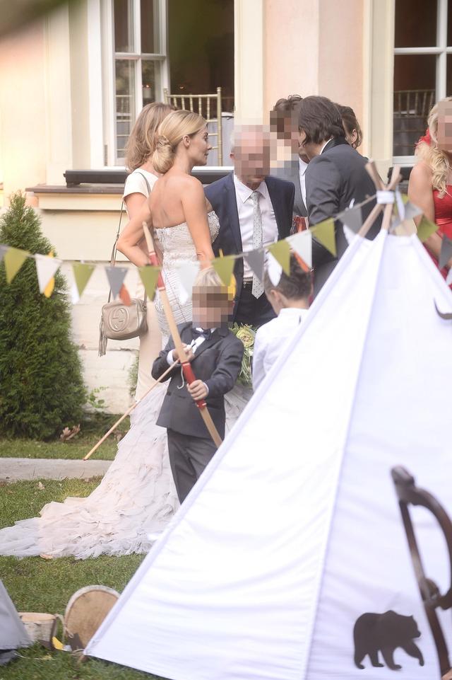 ŚLUB Małgorzaty Rozenek i Radosława Majdana - zobaczcie suknię ślubną panny młod ŚLUB Małgorzaty Rozenek i Radosława Majdana - zobaczcie suknię ślubną panny młod