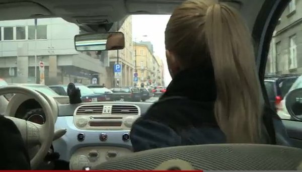 Lubert do żony o śpiewie w chórkach: Chyba w sekcji fletowej Lubert do żony o śpiewie w chórkach: Chyba w sekcji fletowej