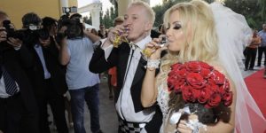 Na weselu Luberta skradziono koperty z pieniędzmi