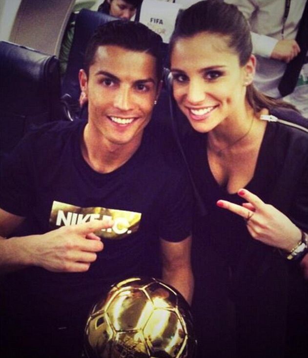 Cristiano Ronaldo już ma nową dziewczynę (FOTO)