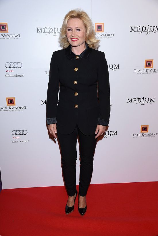 Plejada gwiazd na otwarciu Teatru Kwadrat!