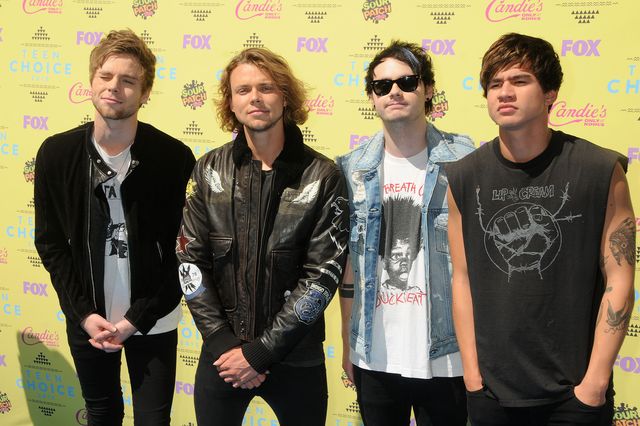 Gitarzysta 5 SoS ma ołtarzyk z Seleną Gomez!