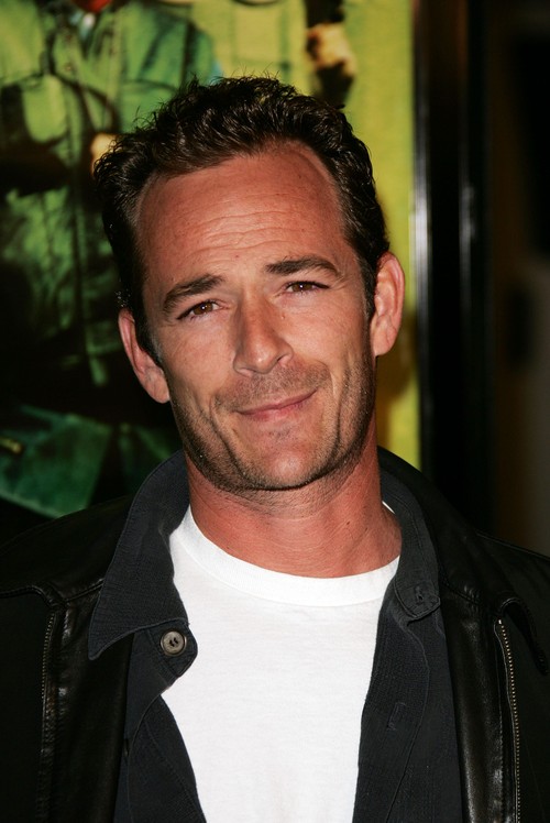 Jennie Garth nie spotyka się z Luke Perrym