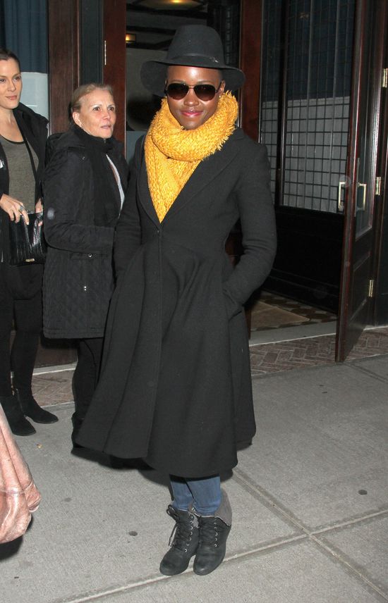 Przed Wami najpiękniejsza kobieta na świecie, Lupita Nyong'o Przed Wami najpiękniejsza kobieta na świecie, Lupita Nyong'o