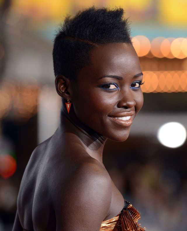 Lupita Nyong'o: Modliłam się o jaśniejszą skórę