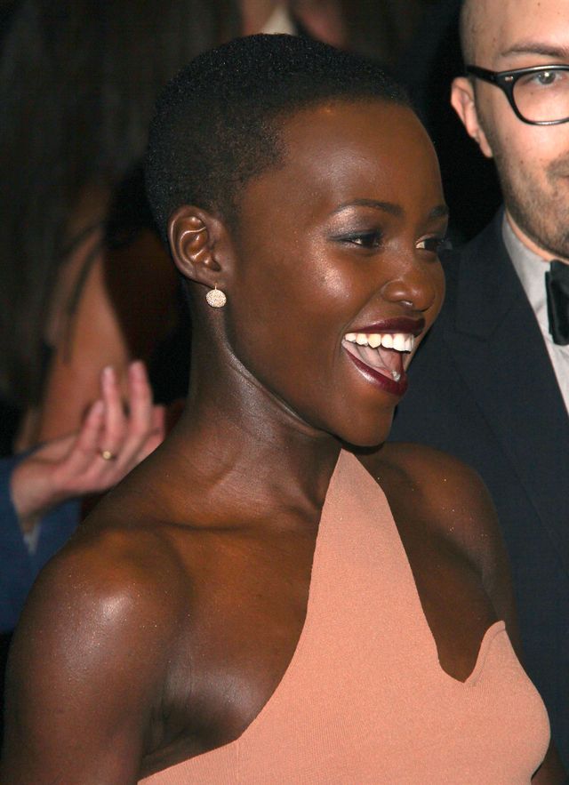 Lupita Nyong'o: Modliłam się o jaśniejszą skórę