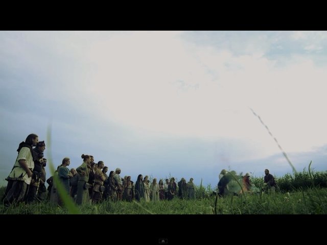 Śliczna  i mroczna Luxuria Astaroth z Tede w Nocy Kupały