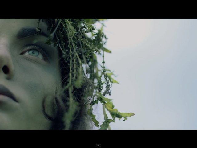 Śliczna  i mroczna Luxuria Astaroth z Tede w Nocy Kupały