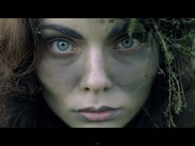 Śliczna  i mroczna Luxuria Astaroth z Tede w Nocy Kupały