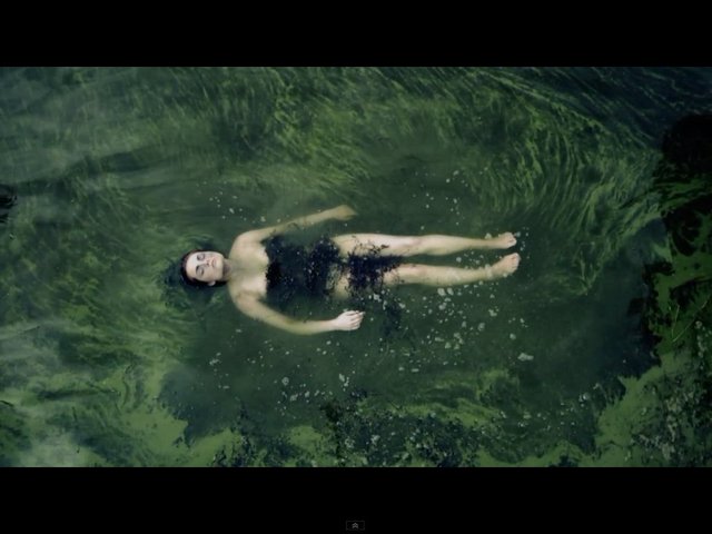 Śliczna  i mroczna Luxuria Astaroth z Tede w Nocy Kupały