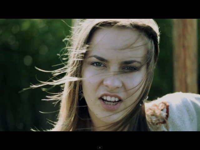 Śliczna  i mroczna Luxuria Astaroth z Tede w Nocy Kupały