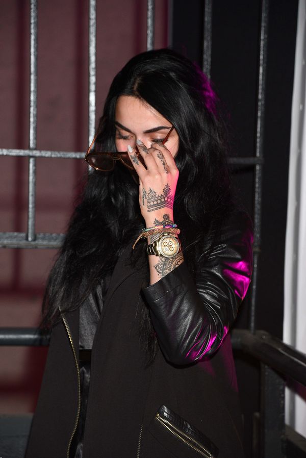 Luxuria Astaroth do Gojdzia: Bardzo źle się czuję z tą nagonką na moje usta Luxuria Astaroth do Gojdzia: Bardzo źle się czuję z tą nagonką na moje usta