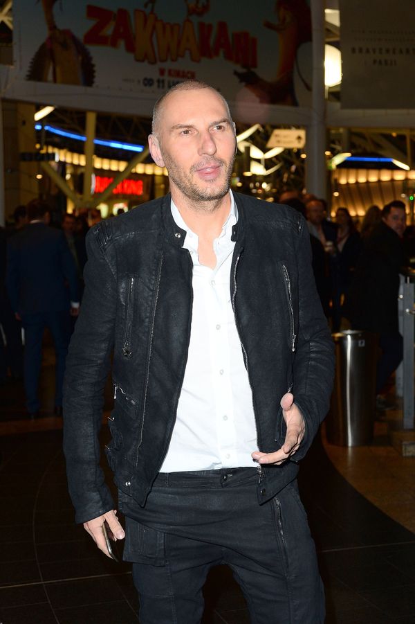 Luxuria Astaroth do Gojdzia: Bardzo źle się czuję z tą nagonką na moje usta Luxuria Astaroth do Gojdzia: Bardzo źle się czuję z tą nagonką na moje usta