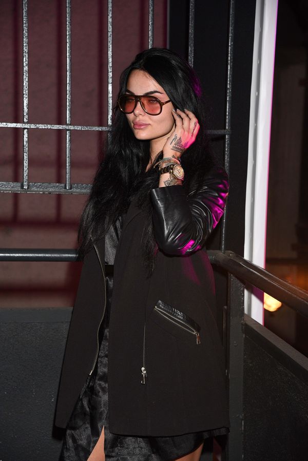 Luxuria Astaroth do Gojdzia: Bardzo źle się czuję z tą nagonką na moje usta Luxuria Astaroth do Gojdzia: Bardzo źle się czuję z tą nagonką na moje usta