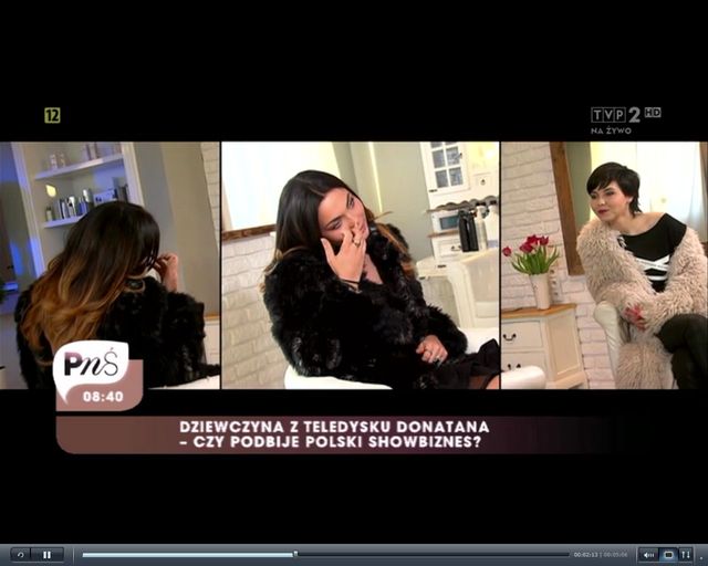 Luxuria Astaroth w złym humorze i plus 9 kg (FOTO)