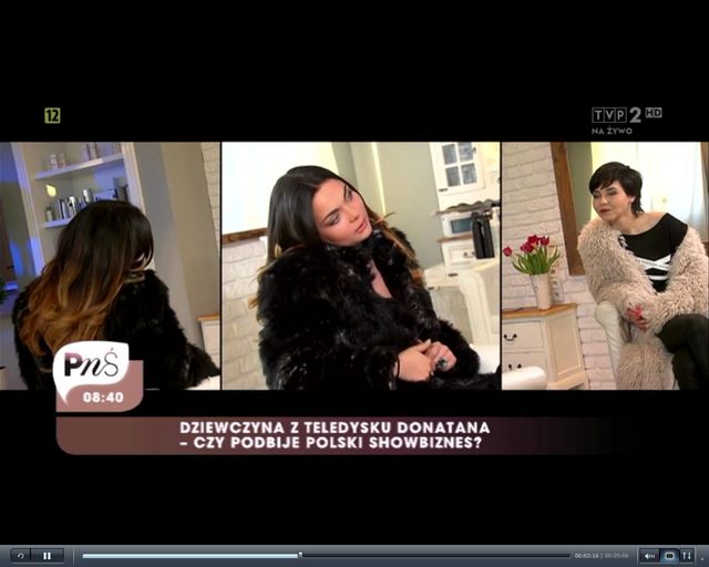 Luxuria Astaroth w złym humorze i plus 9 kg (FOTO)