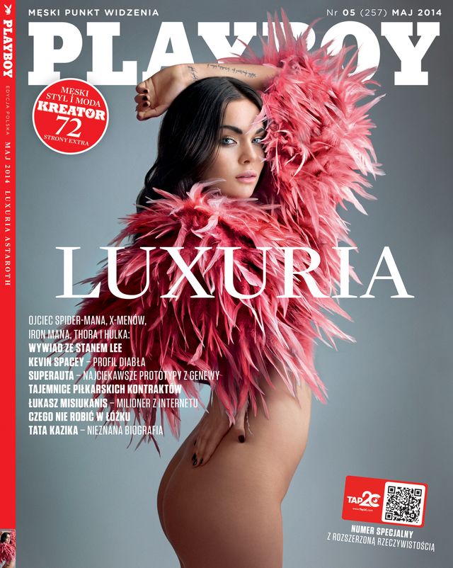 Luxuria Astaroth: Mój [wywiad] rozje*ł system