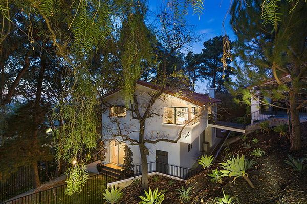 Jak mieszka Chris Evans, czyli Kapitan Ameryka? (FOTO)