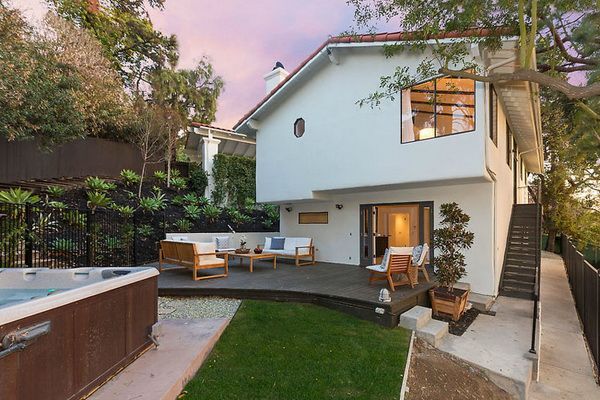 Jak mieszka Chris Evans, czyli Kapitan Ameryka? (FOTO)