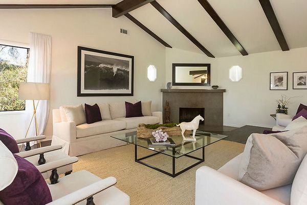 Jak mieszka Chris Evans, czyli Kapitan Ameryka? (FOTO)