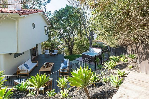 Jak mieszka Chris Evans, czyli Kapitan Ameryka? (FOTO)