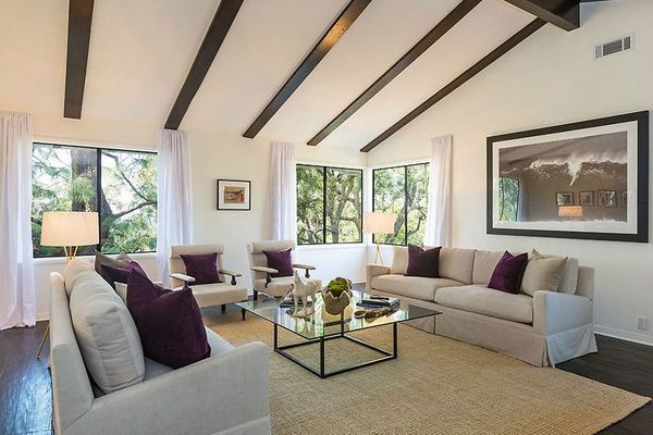 Jak mieszka Chris Evans, czyli Kapitan Ameryka? (FOTO)