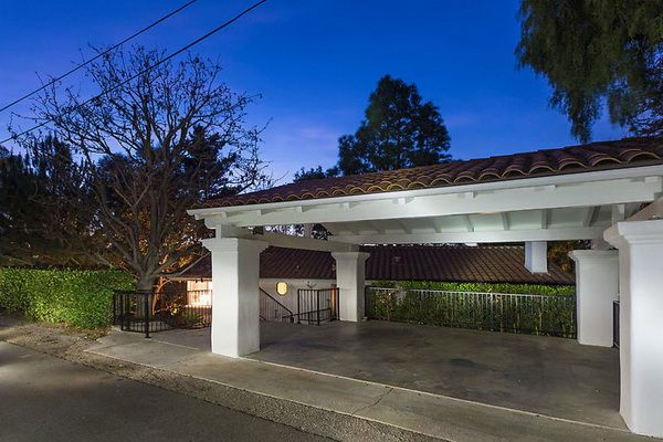 Jak mieszka Chris Evans, czyli Kapitan Ameryka? (FOTO)