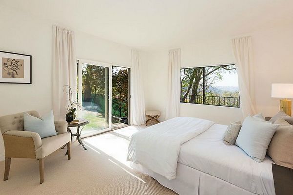 Jak mieszka Chris Evans, czyli Kapitan Ameryka? (FOTO)