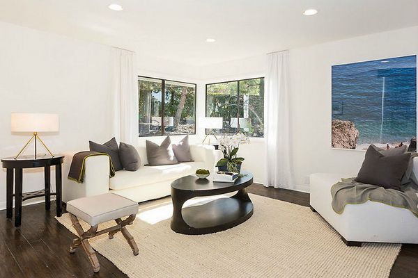 Jak mieszka Chris Evans, czyli Kapitan Ameryka? (FOTO)