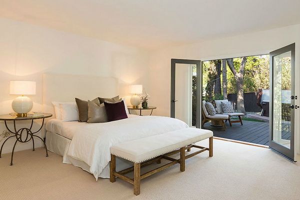 Jak mieszka Chris Evans, czyli Kapitan Ameryka? (FOTO)