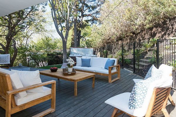 Jak mieszka Chris Evans, czyli Kapitan Ameryka? (FOTO)