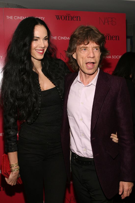 L'Wren Scott wolała się zabić, niż poprosić Micka o pomoc!