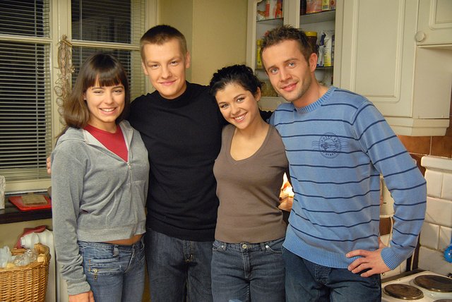 Mucha będzie pocieszać Mroczka 