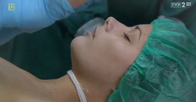 Tak wygląda scena śmierci Kasi z M jak Miłość (VIDEO)