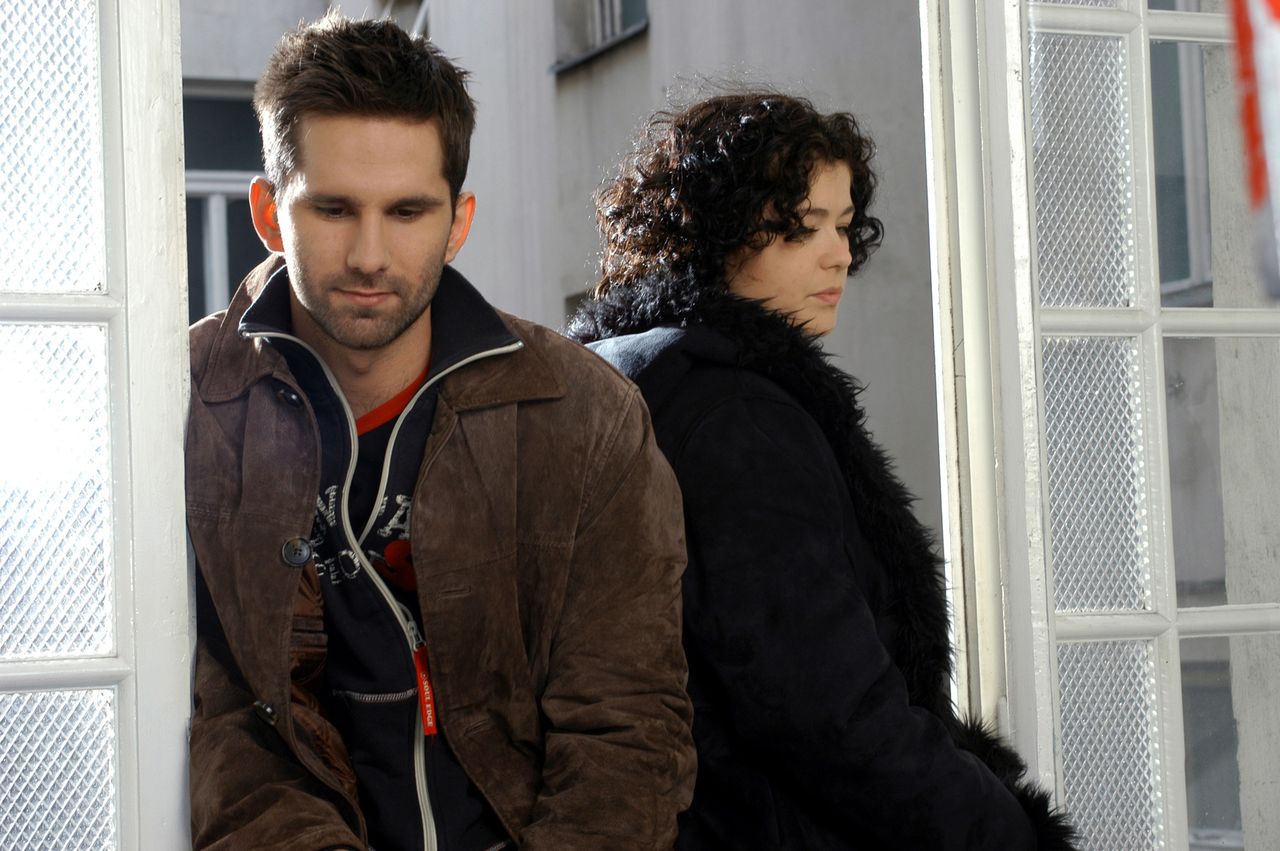 Jeden z największych PRZYSTOJNIAKÓW wraca do M jak miłość