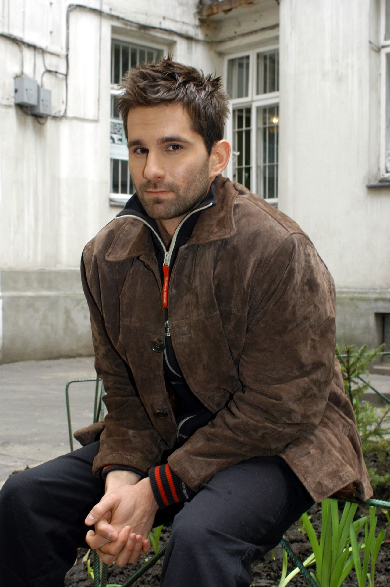 Jeden z największych PRZYSTOJNIAKÓW wraca do M jak miłość Jeden z największych PRZYSTOJNIAKÓW wraca do M jak miłość