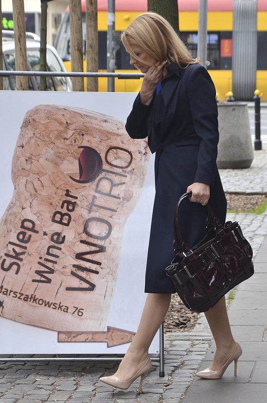 Kasia Tusk ma figurę po mamie (FOTO)