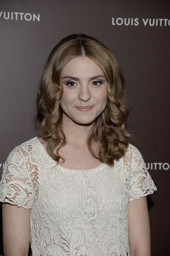 Kasia Tusk ma figurę po mamie (FOTO)