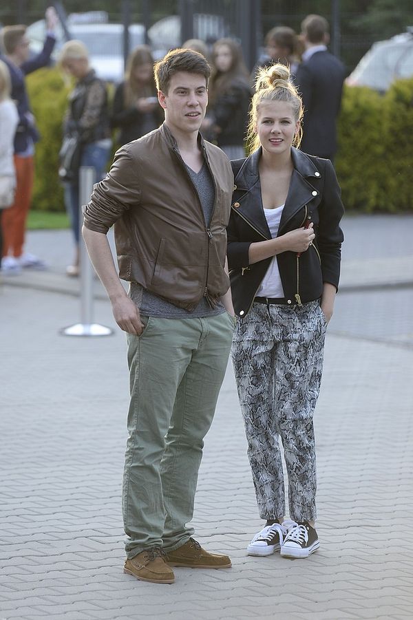 Macademian Girl i Jessica Mercedes na finale Top Model FOTO